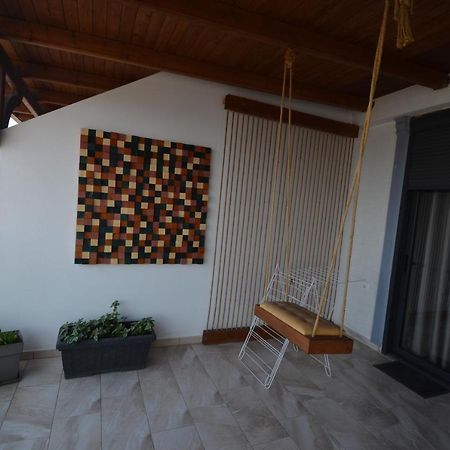 Апартаменты Luxury Penthouse B&E Саранда Экстерьер фото