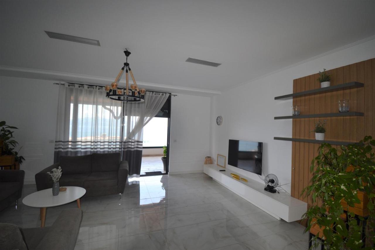Апартаменты Luxury Penthouse B&E Саранда Экстерьер фото