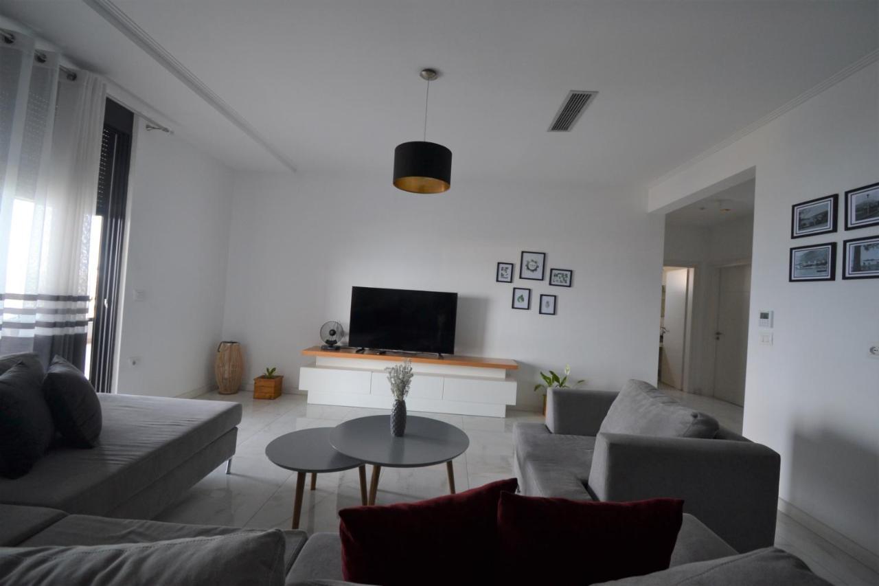 Апартаменты Luxury Penthouse B&E Саранда Экстерьер фото