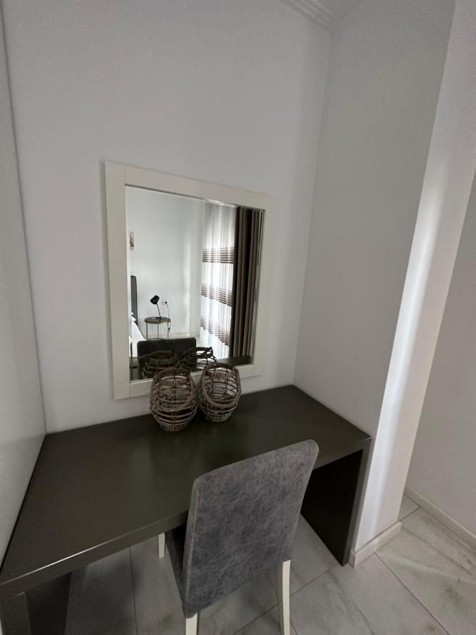 Апартаменты Luxury Penthouse B&E Саранда Экстерьер фото
