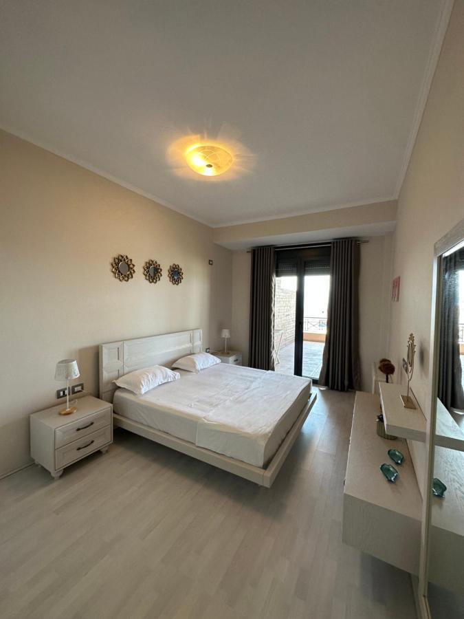 Апартаменты Luxury Penthouse B&E Саранда Экстерьер фото