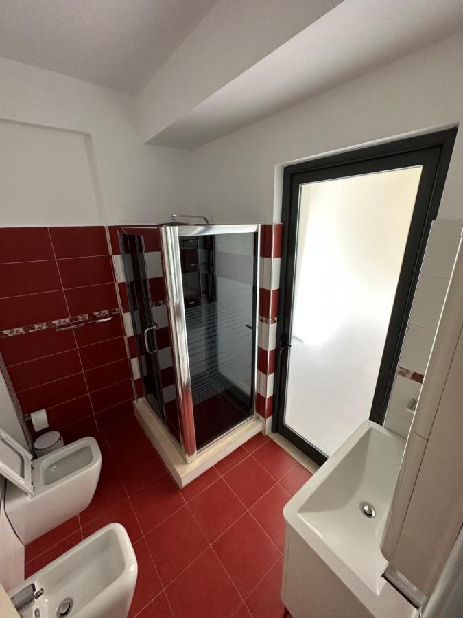 Апартаменты Luxury Penthouse B&E Саранда Экстерьер фото