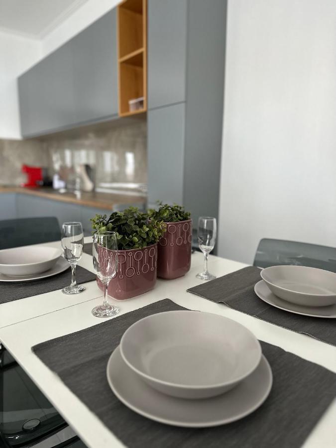 Апартаменты Luxury Penthouse B&E Саранда Экстерьер фото