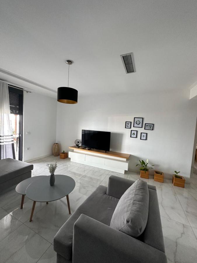 Апартаменты Luxury Penthouse B&E Саранда Экстерьер фото