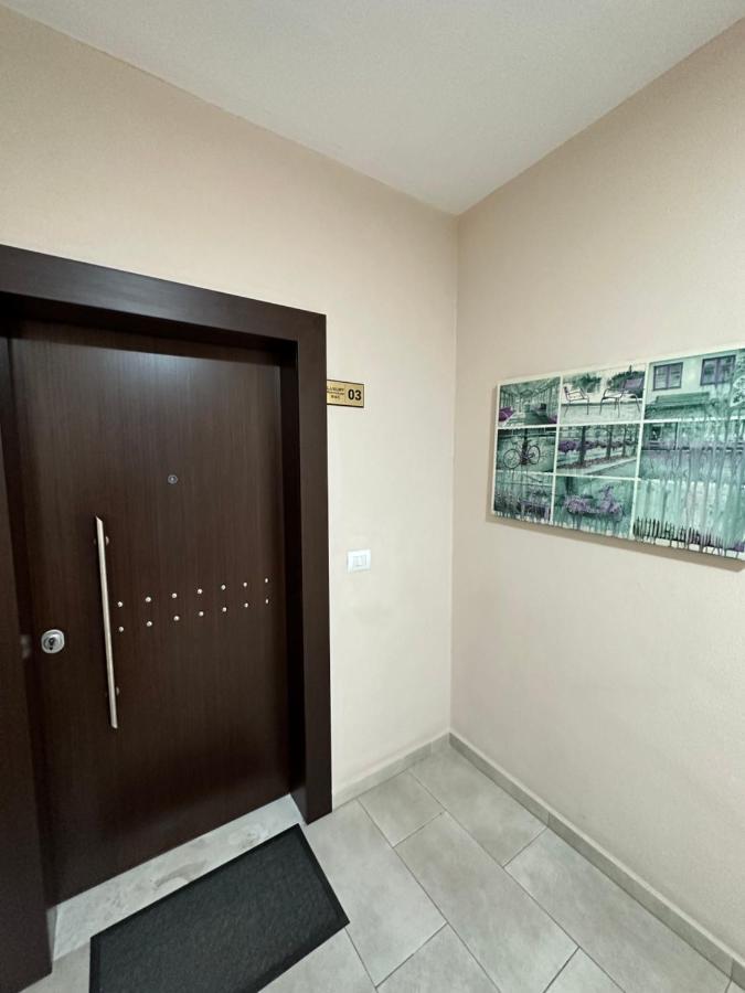 Апартаменты Luxury Penthouse B&E Саранда Экстерьер фото
